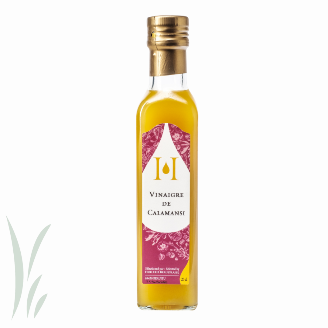 Calamansi Lemon Vinegar (Jean Marc Montegottero) / 500ml